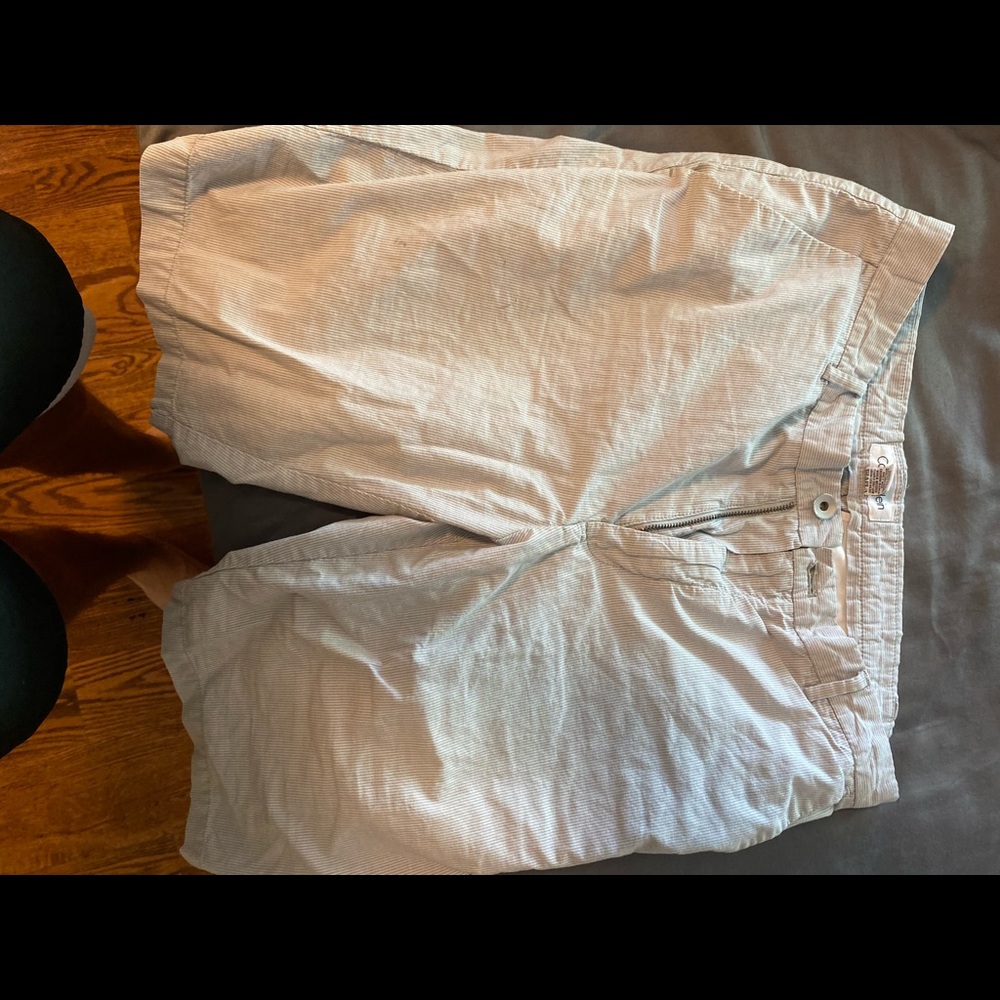 Calvin Klein Khaki Shorts